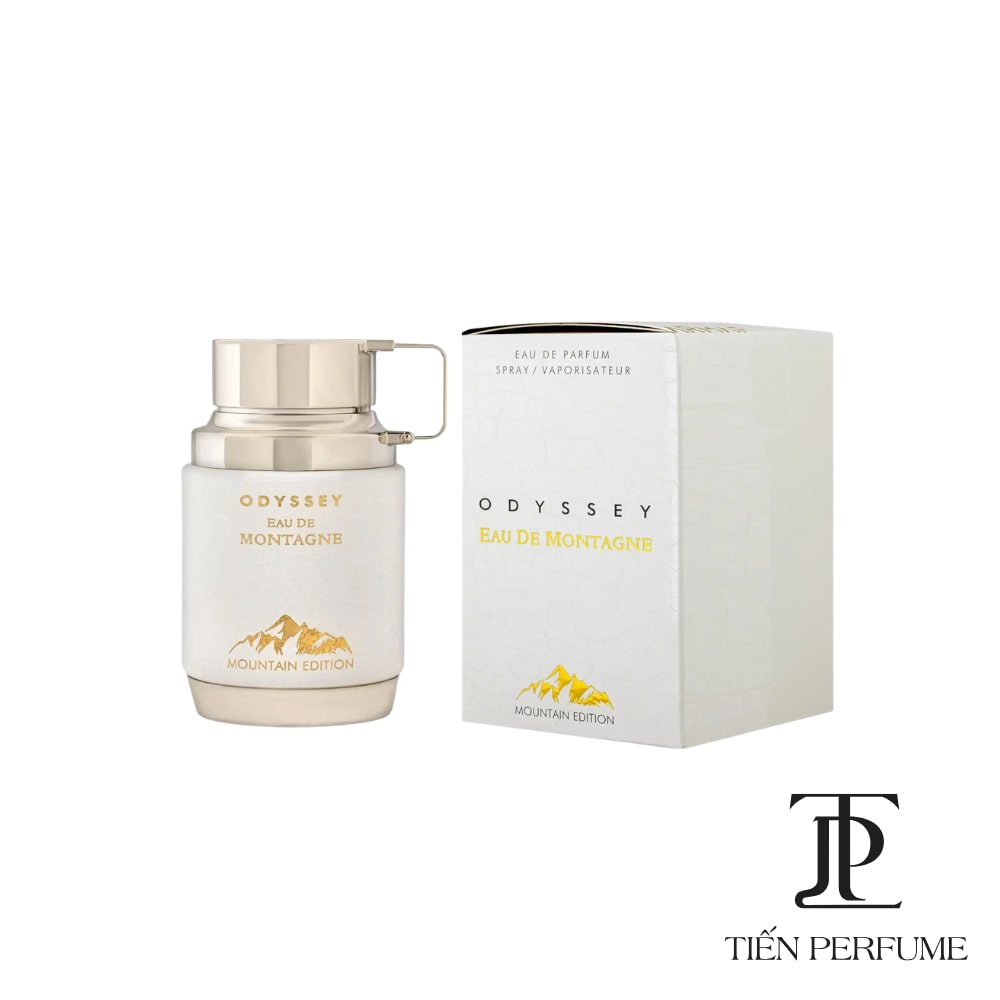 Armaf Odyssey Eau de Montagne 19 Nước hoa Armaf Odyssey Eau de Montagne 100ml _ Tiến Perfume