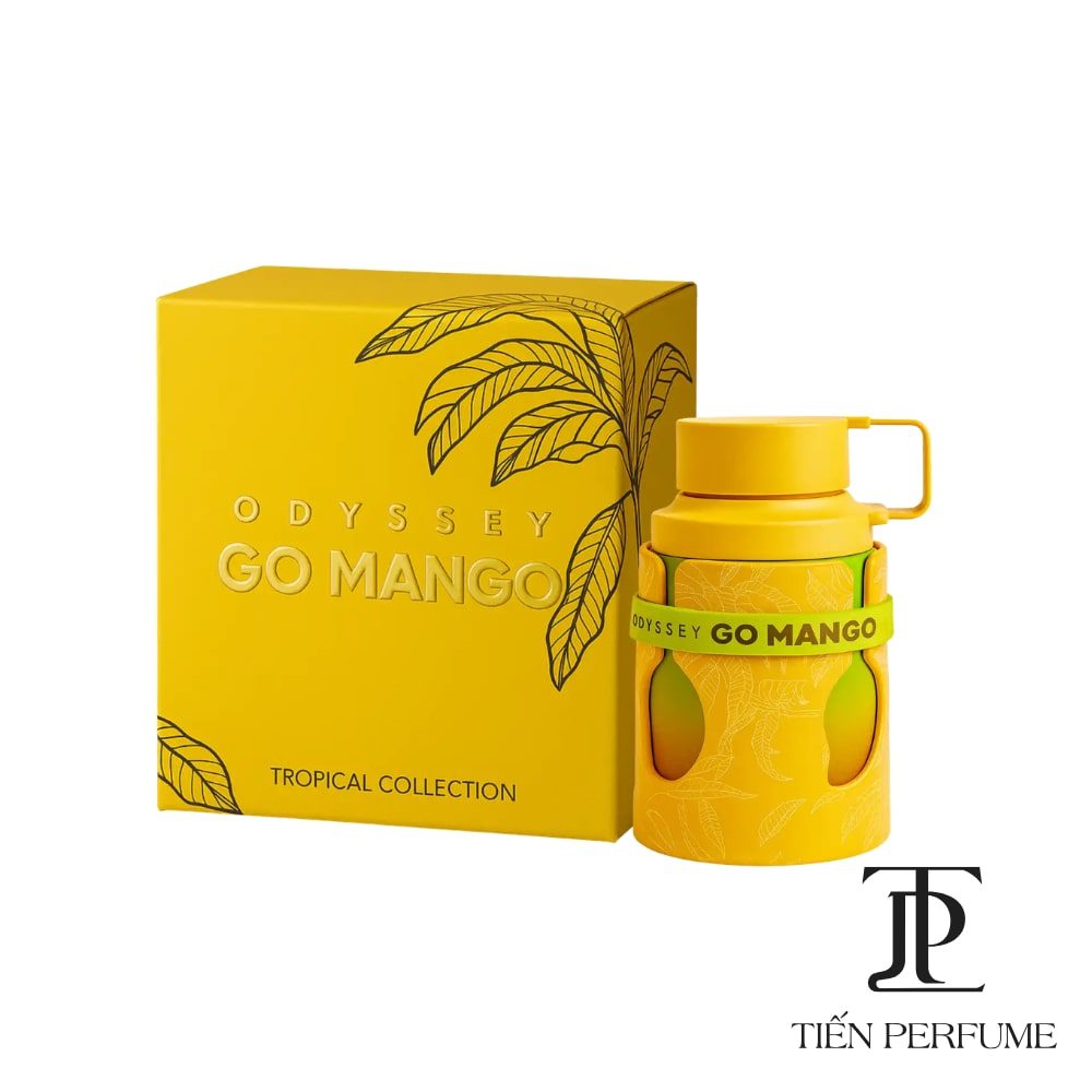 Armaf Odyssey Go Mango 19 Nước hoa Armaf Odyssey Go Mango 100ml _ Tiến Perfume