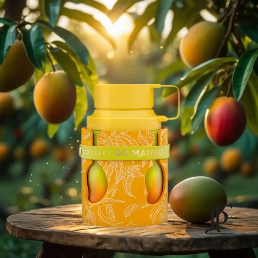 Armaf Odyssey Go Mango 22 Nước hoa Armaf Odyssey Go Mango auth _ Tiến Perfume