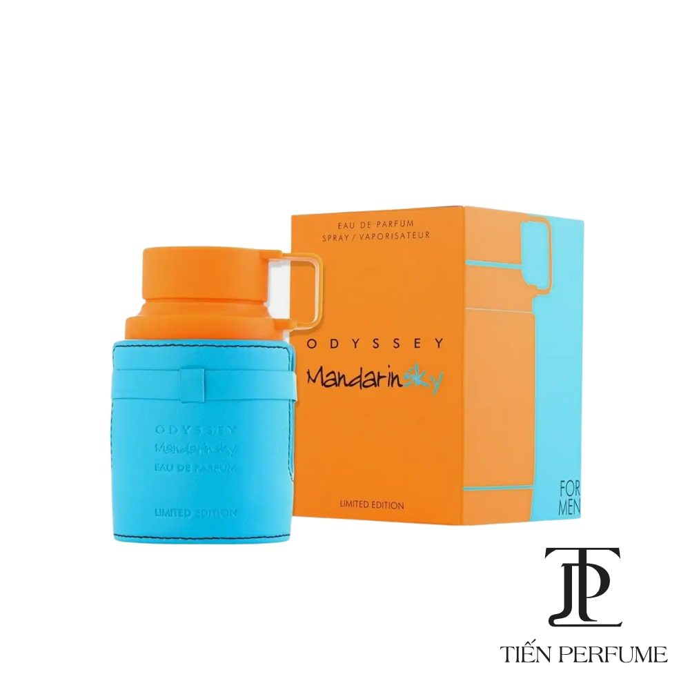 Armaf Odyssey Mandarin Sky Man Limited Edition 19 Nước hoa Armaf Odyssey Mandarin Sky 100ml _ Tiến Perfume