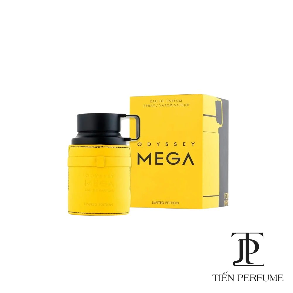 Armaf Odyssey Mega EDP 19 Nước hoa Armaf Odyssey Mega Limited Edition 100ml _ Tiến Perfume