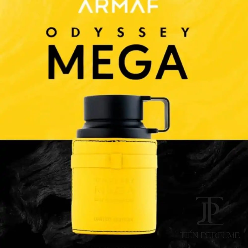 Armaf Odyssey Mega EDP 22 Nước hoa Armaf Odyssey Mega Limited Edition auth _ Tiến Perfume