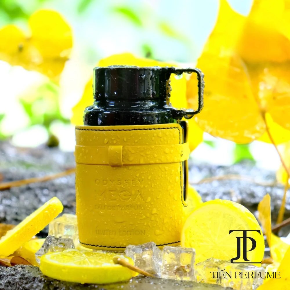 Armaf Odyssey Mega EDP 21 Nước hoa Armaf Odyssey Mega Limited Edition authentic _ Tiến Perfume