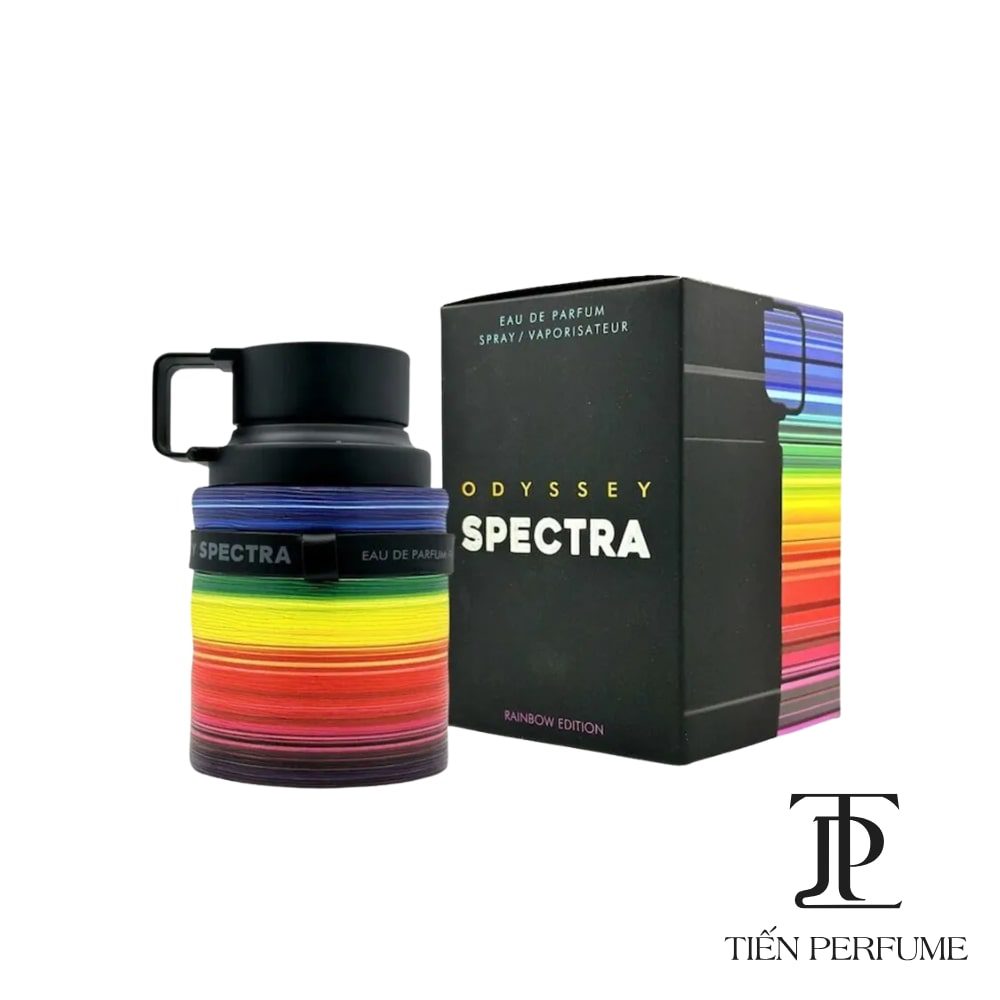 Armaf Odyssey Spectra Rainbow Edition EDP 19 Nước hoa Armaf Odyssey Spectra Rainbow Edition 100ml _ Tiến Perfume