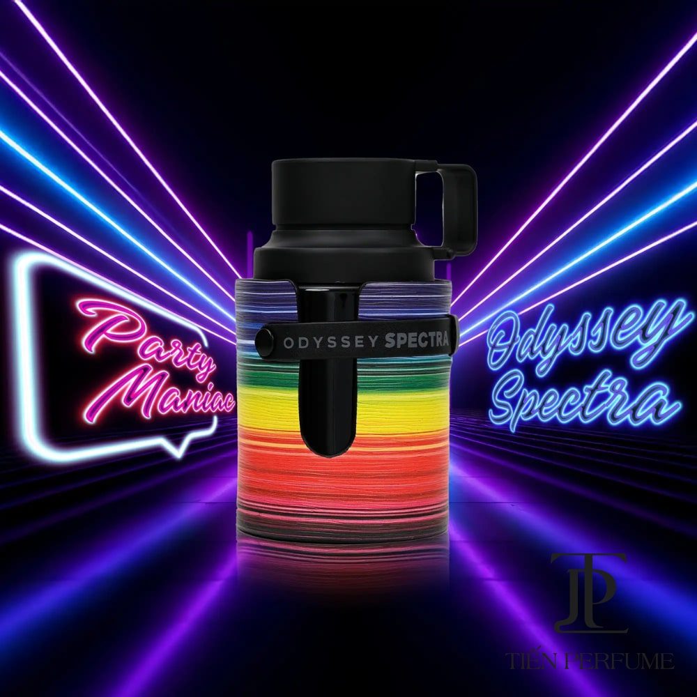 Armaf Odyssey Spectra Rainbow Edition EDP 22 Nước hoa Armaf Odyssey Spectra Rainbow Edition auth _ Tiến Perfume
