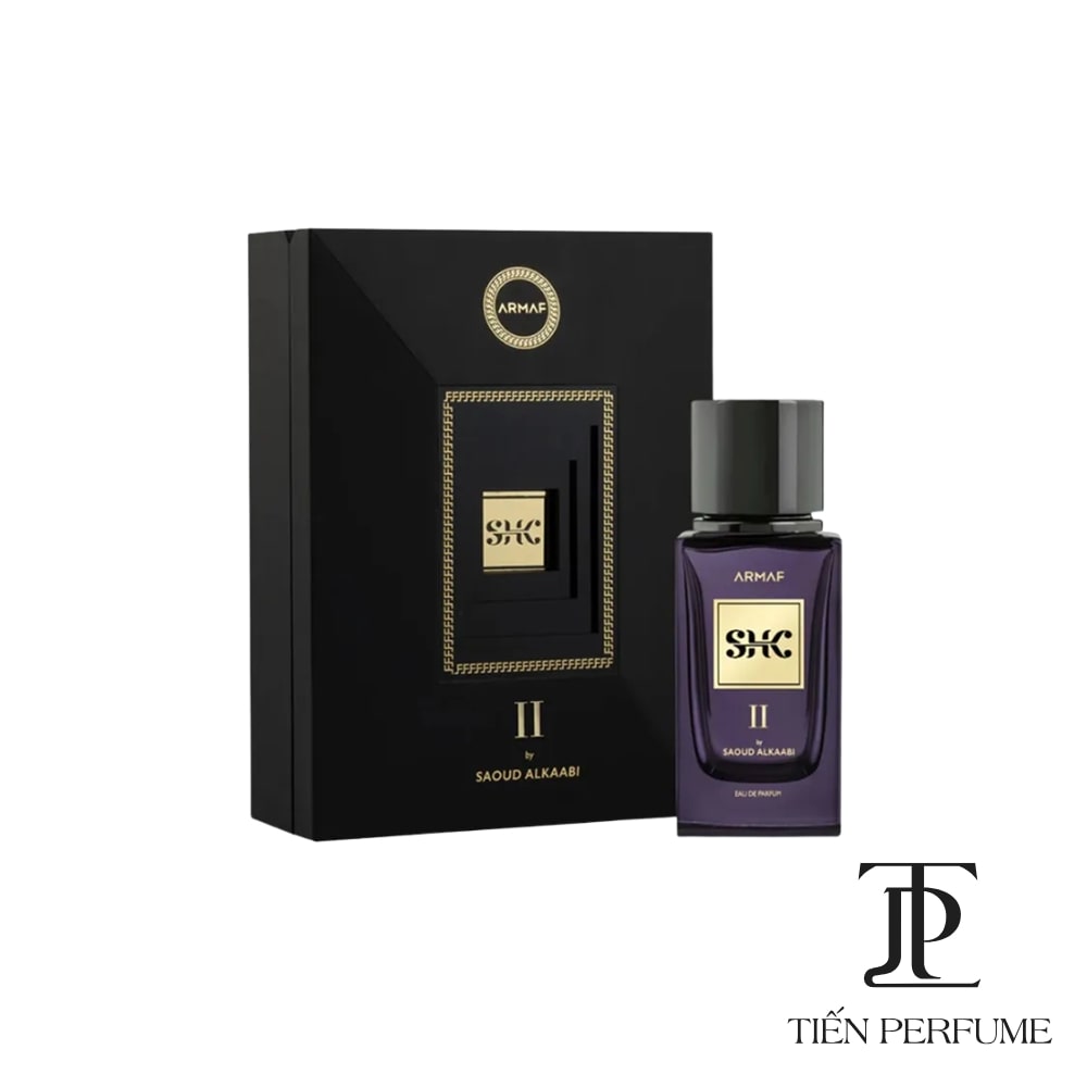 Armaf SHK II EDP 100ml 19 Nước hoa Armaf SHK II EDP 100ml _ Tiến Perfume