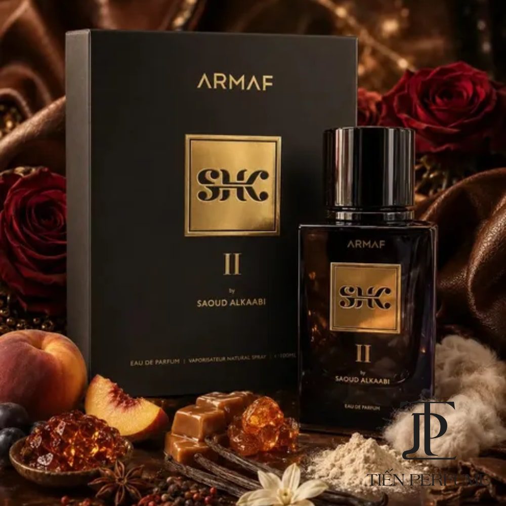 Armaf SHK II EDP 100ml 21 Nước hoa Armaf SHK II EDP authentic _ Tiến Perfume