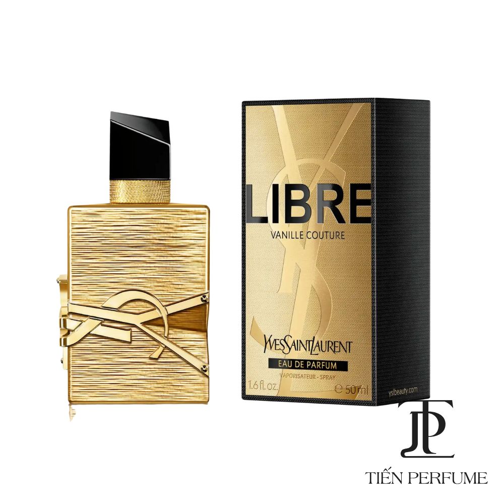 Yves Saint Laurent Libre Vanille Couture EDP 50ml 19 Nước hoa Libre Vanille Couture Yves Saint Laurent 50ml _ Tiến Perfume