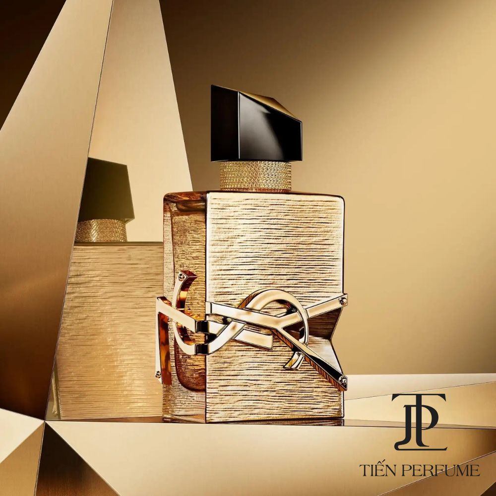 Yves Saint Laurent Libre Vanille Couture EDP 50ml 21 Nước hoa Libre Vanille Couture Yves Saint Laurent auth _ Tiến Perfume