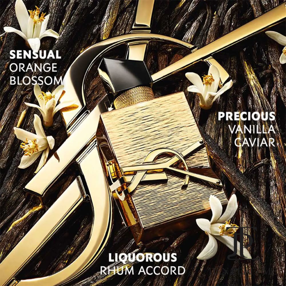 Yves Saint Laurent Libre Vanille Couture EDP 50ml 20 Nước hoa Libre Vanille Couture Yves Saint Laurent authentic _ Tiến Perfume