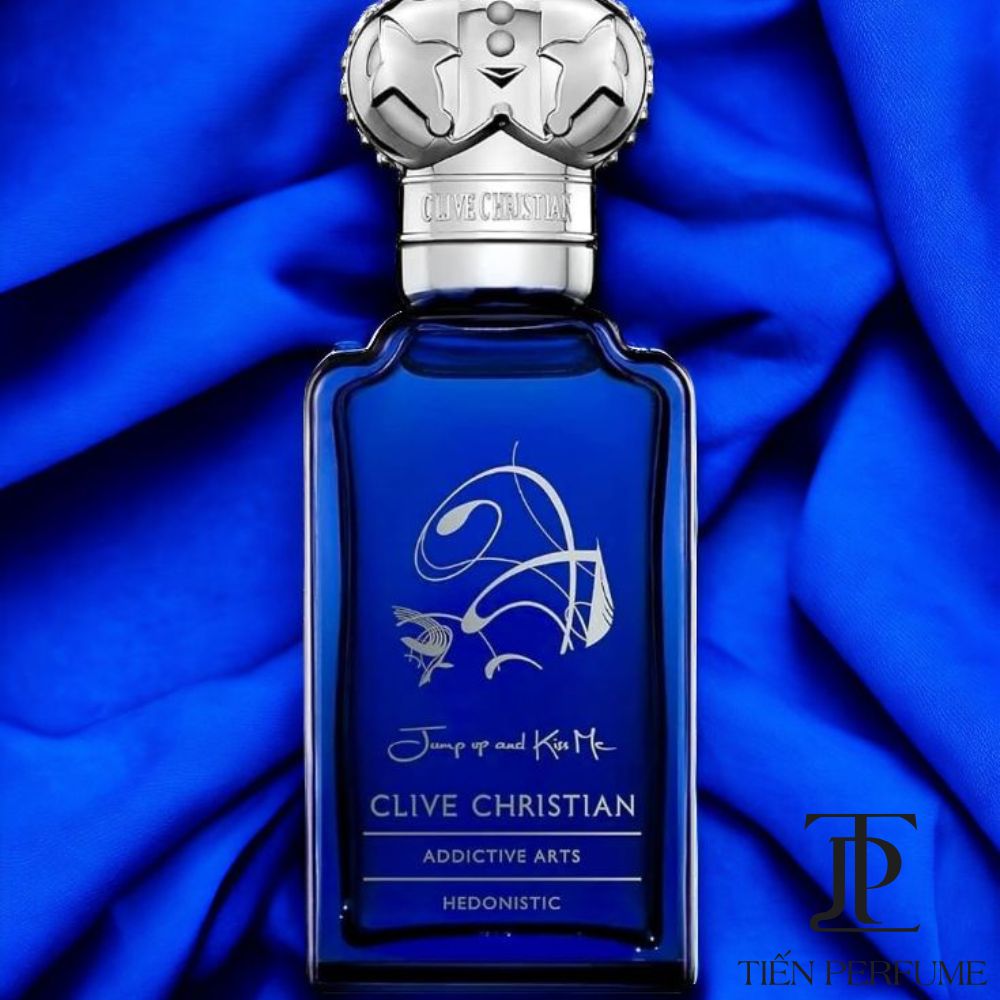 CLIVE CHRISTIAN Jump Up and Kiss Me Hedonistic 50ml 4 Nước hoa auth Clive Christian Jump Up and Kiss Me Hedonistic 50ml _ Tiến Perfume