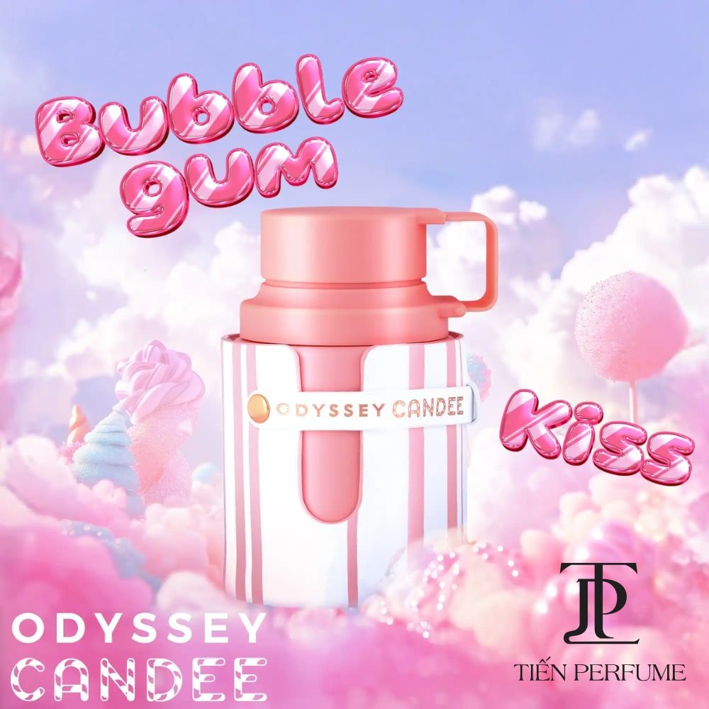 Armaf Odyssey Candee Special Edition 21 Nước hoa chính hãng Armaf Odyssey Candee Special Edition EDP _ Tiến Perfume