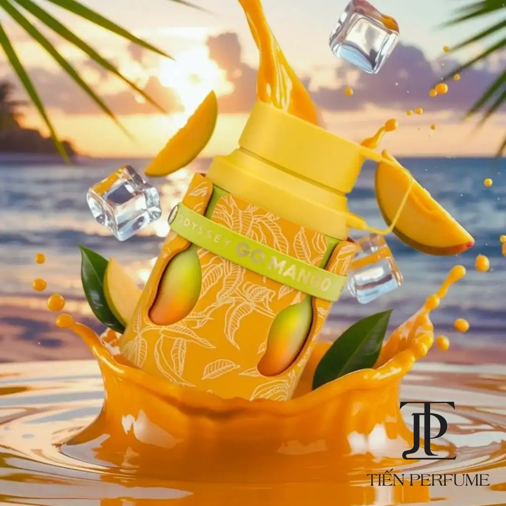 Armaf Odyssey Go Mango 20 Nước hoa chính hãng Armaf Odyssey Go Mango _ Tiến Perfume
