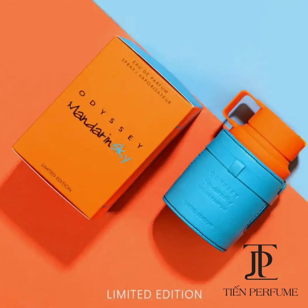 Armaf Odyssey Mandarin Sky Man Limited Edition 20 Nước hoa chính hãng Armaf Odyssey Mandarin Sky _ Tiến Perfume