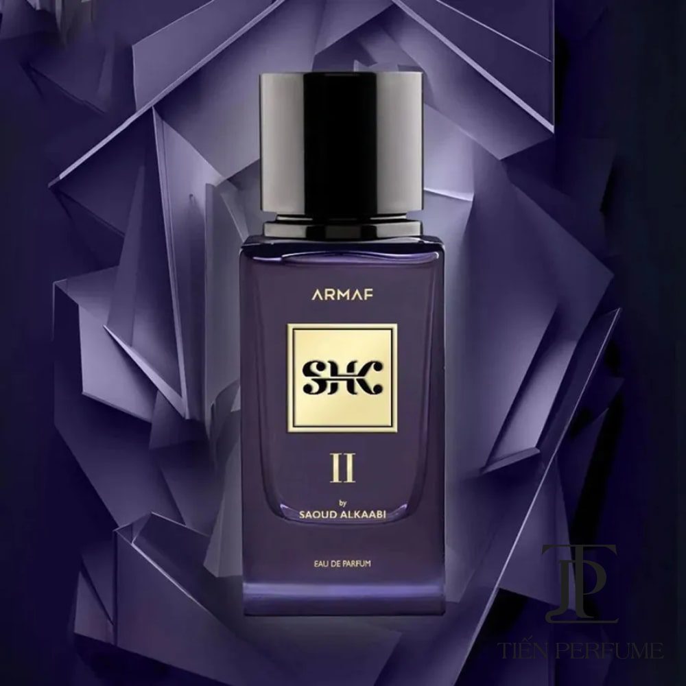 Armaf SHK II EDP 100ml 20 Nước hoa chính hãng Armaf SHK II EDP _ Tiến Perfume
