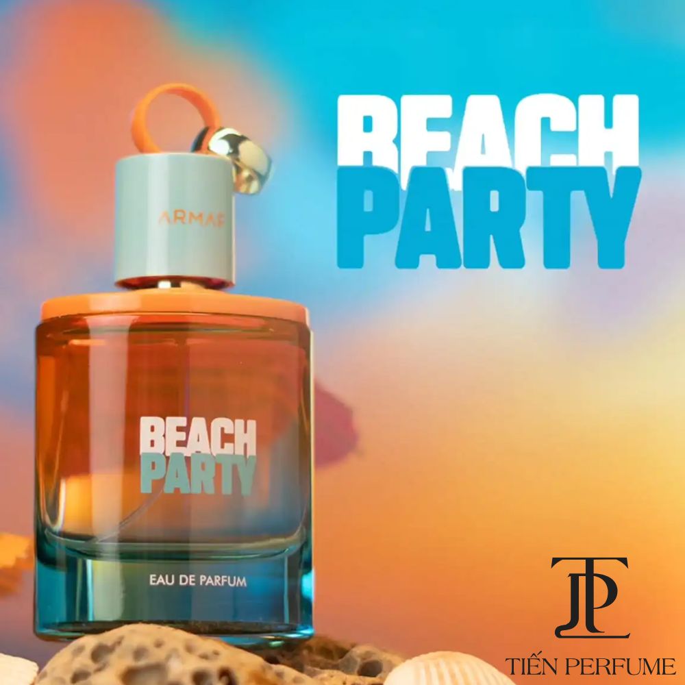 Armaf Beach Party (2025) EDP 100ml 4 Nước hoa unisex Armaf Beach Party (2025) EDP 100ml _ Tiến Perfume