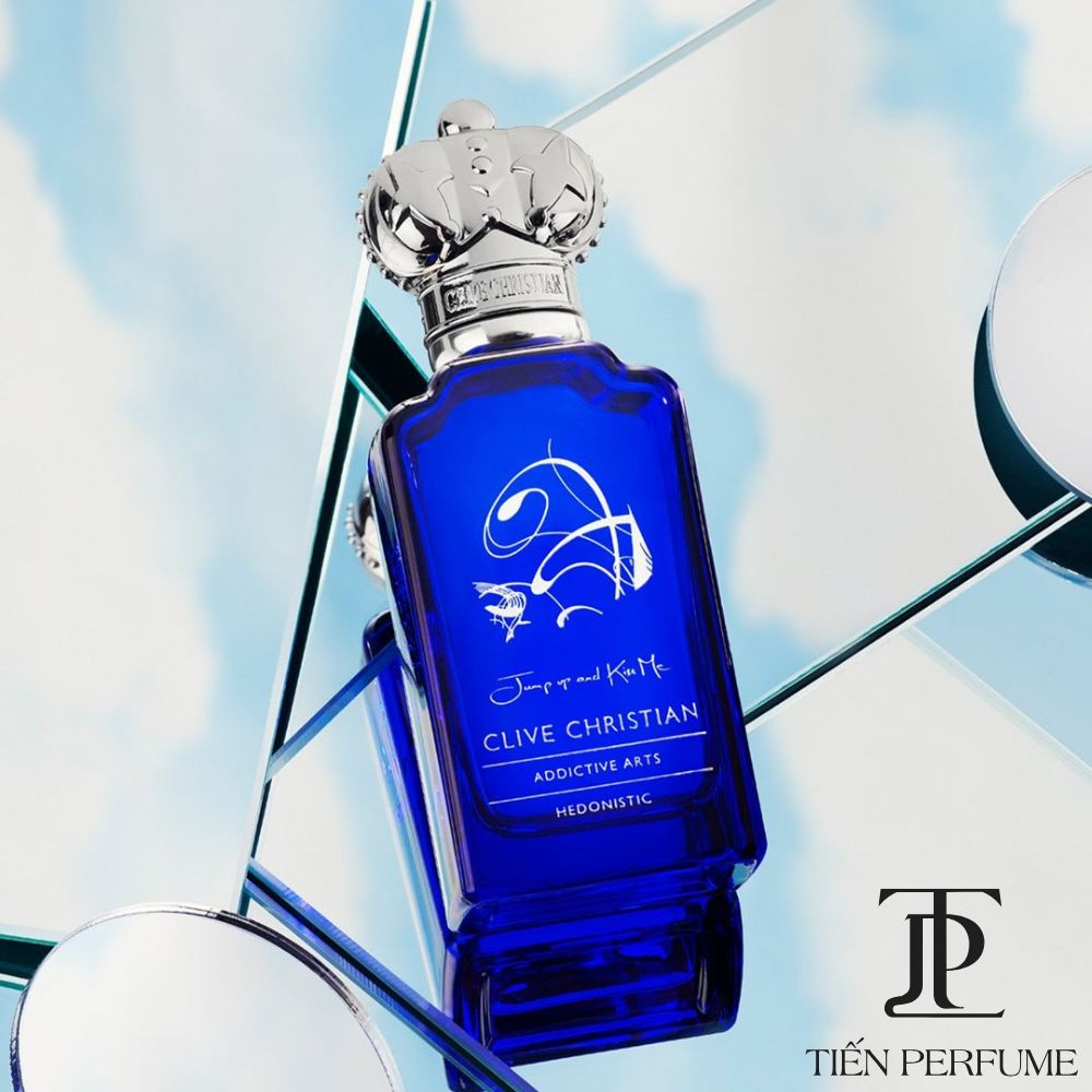 CLIVE CHRISTIAN Jump Up and Kiss Me Hedonistic 50ml 6 Perfume Clive Christian Jump Up and Kiss Me Hedonistic _ Tiến Perfume