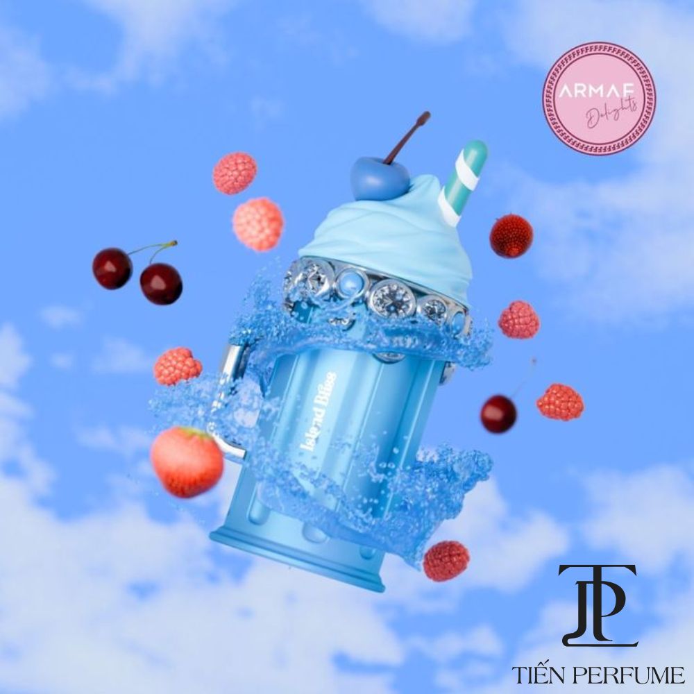Armaf Island Bliss EDP 100ml 26 Review mùi hương Armaf DELIGHTS ISLAND BLISS Eau De Parfum_ Tiến Perfume