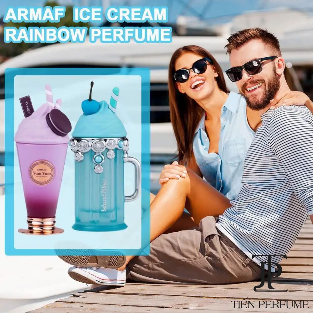 Armaf Island Bliss EDP 100ml 27 Review mùi hương Armaf DELIGHTS ISLAND BLISS Eau De Parfum_ Tiến Perfume