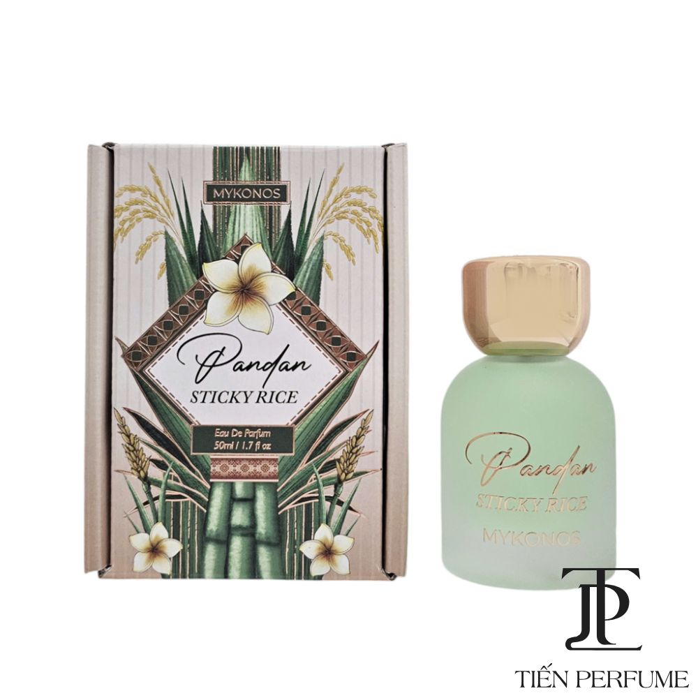 Mykonos Pandan Sticky Rice EDP 50ml 2 nước-hoa-Mykonos Pandan Sticky Rice EDP 50ml_ Tiến Perfume