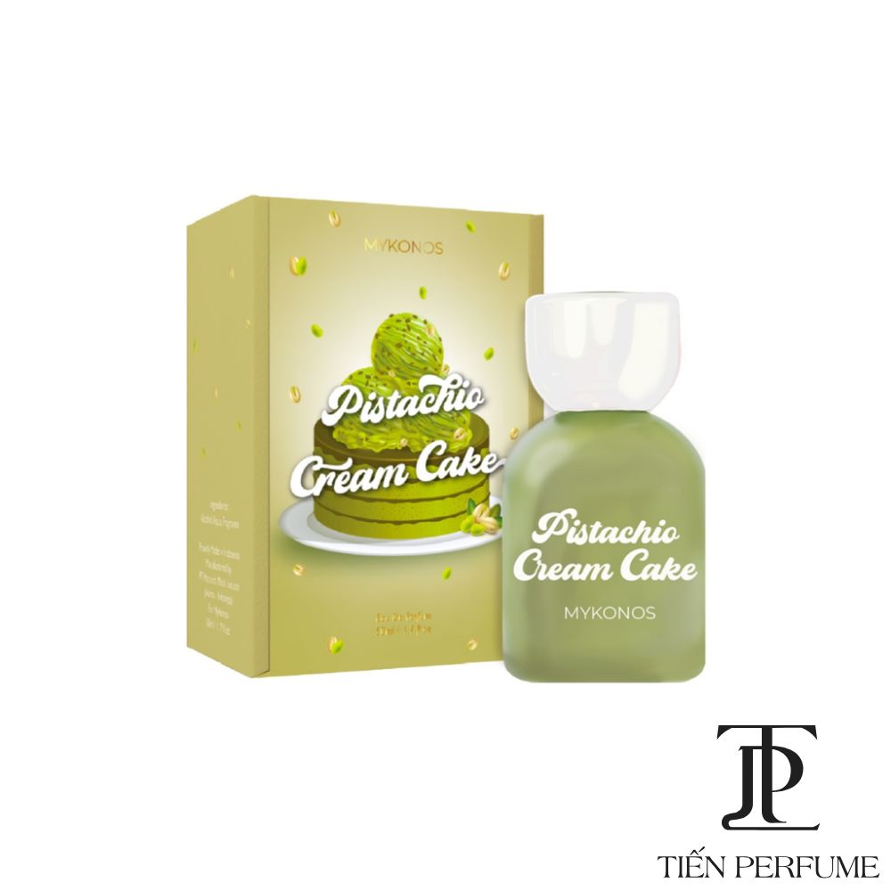 Mykonos Pistachio Cream Cake EDP 50ml 2 nước-hoa-Mykonos Pistachio Cream Cake EDP 50ml_ Tiến Perfume