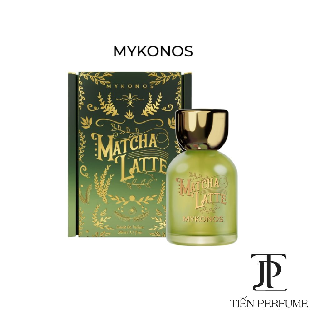 Mykonos Matcha Latte Extrait De Parfum 50ml 2 nước-hoa-authentic-Mykonos Matcha Latte Extrait De Parfum 50ml_ Tiến Perfume