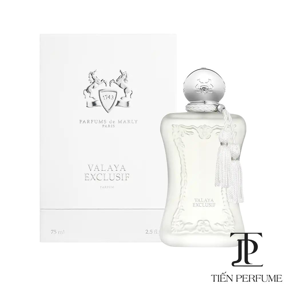 Parfums De Marly Valaya Exclusif 75ml 14 Nước hoa nữ Parfums De Marly Valaya Exclusif Parfum 75ml _ Tiến Perfume