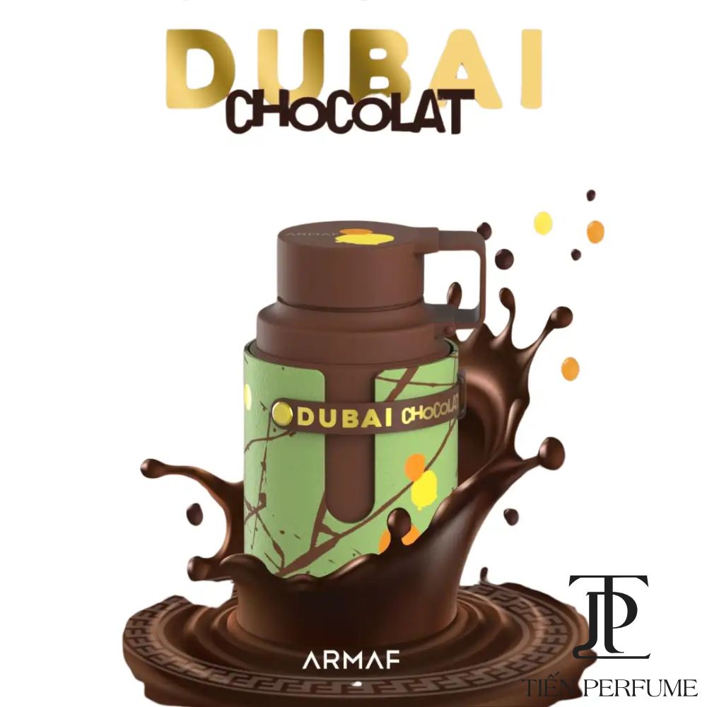Armaf Odyssey Dubai Chocolat EDP 100ml 2 Mùi hương Armaf Odyssey Dubai Chocolat EDP _ Tiến Perfume