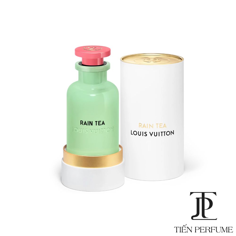 Louis Vuitton Rain Tea EDP 100ml 33 Review Louis Vuitton Rain Tea Eau de Parfum Tien Perfume