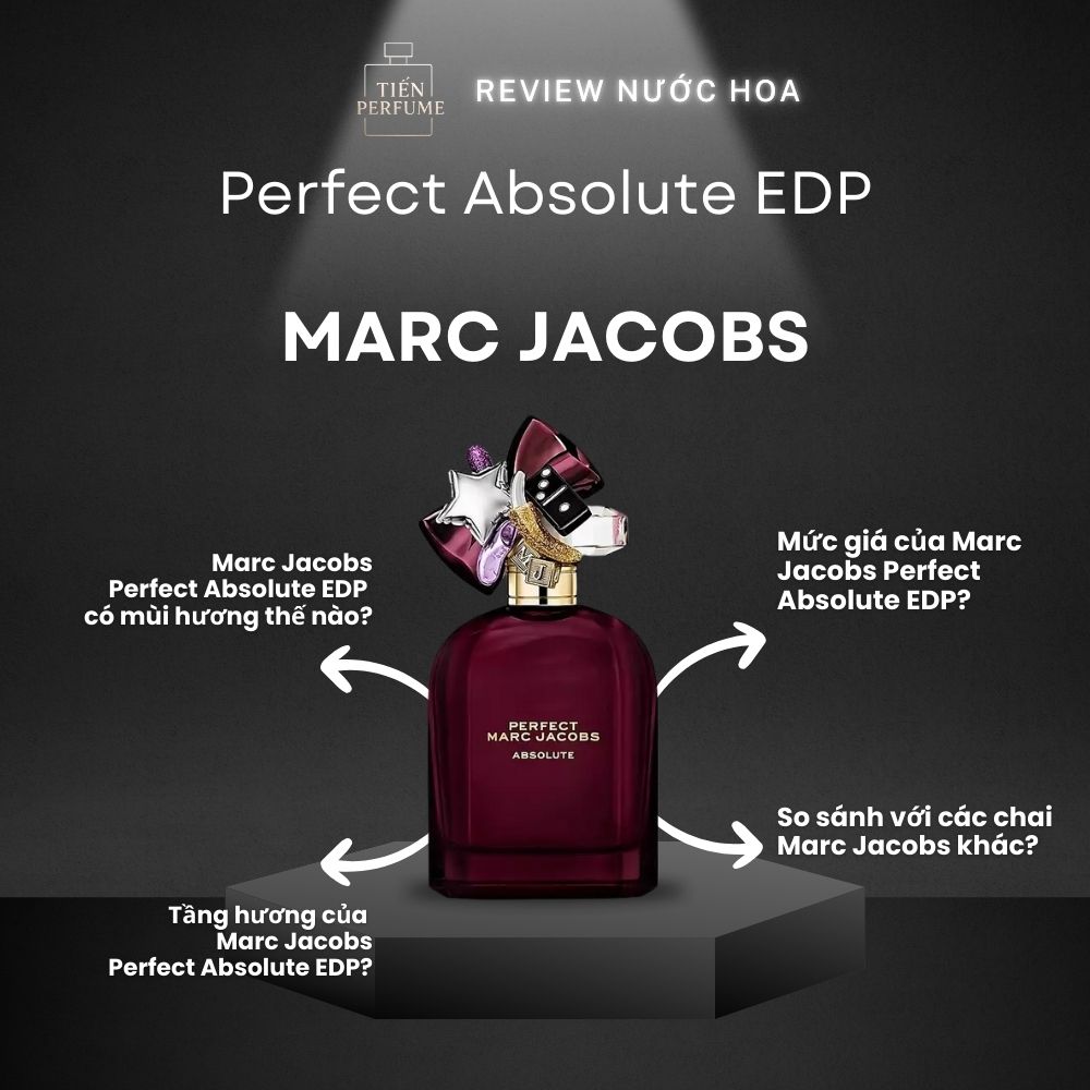 Review nước hoa Marc Jacobs Perfect Absolute EDP 1 Review nước hoa Marc Jacobs Perfect Absolute EDP _ Tiến Perfume
