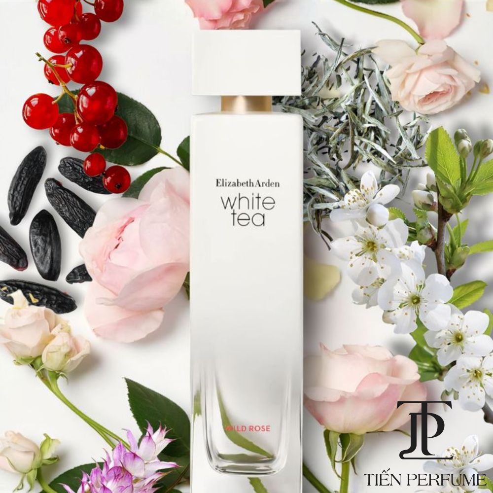 Elizabeth Arden White Tea EDT 100ml 27 Authentic Fragrance Elizabeth Arden White Tea EDT - Nước hoa trà trắng _ Tiến Perfume