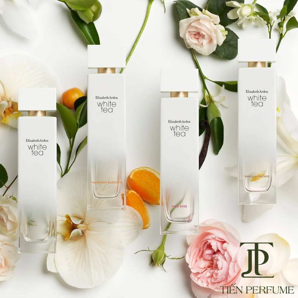 Elizabeth Arden White Tea EDT 100ml 30 Elizabeth Arden White Tea EDT chính hãng _ Tiến Perfume