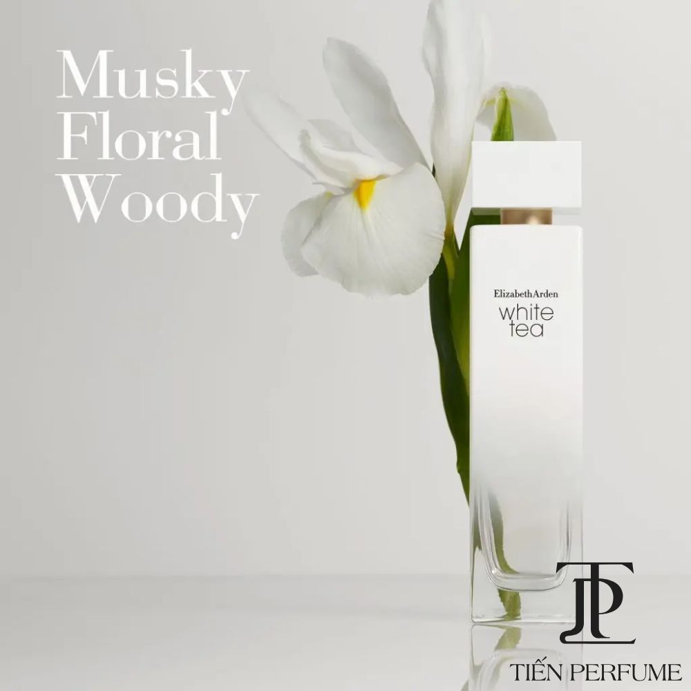 Elizabeth Arden White Tea EDT 100ml 23 Nhóm hương Elizabeth Arden White Tea EDT _ Tiến Perfume