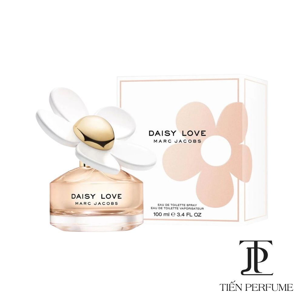 Marc Jacobs Daisy Love EDT 100ml 26 Nước hoa Marc Jacob Daisy Love EDT 100ml _ Tiến Perfume