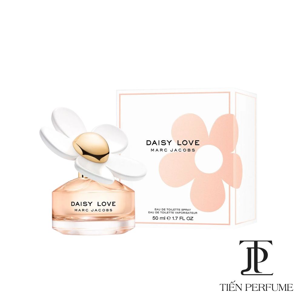Marc Jacobs Daisy Love EDT 100ml 27 Nước hoa Marc Jacob Daisy Love EDT 50ml _ Tiến Perfume