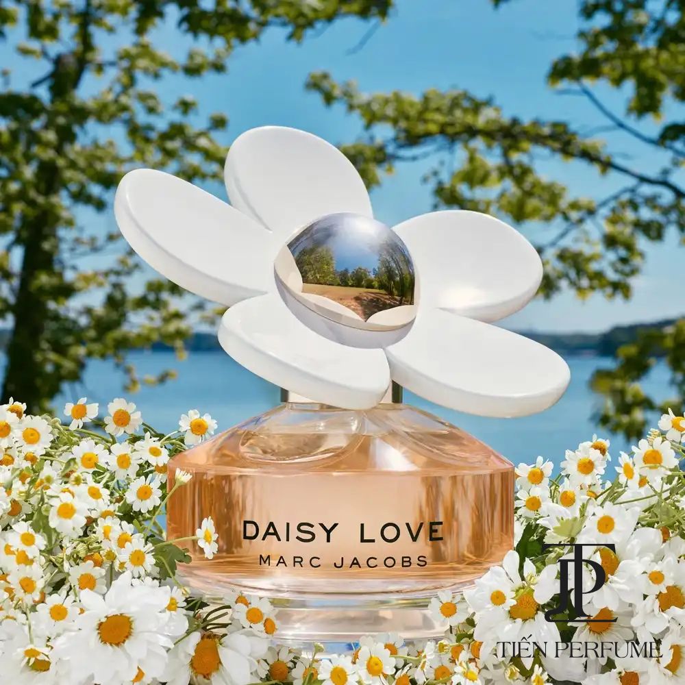 Marc Jacobs Daisy Love EDT 100ml 25 Nước hoa Marc Jacob Daisy Love EDT auth _ Tiến Perfume
