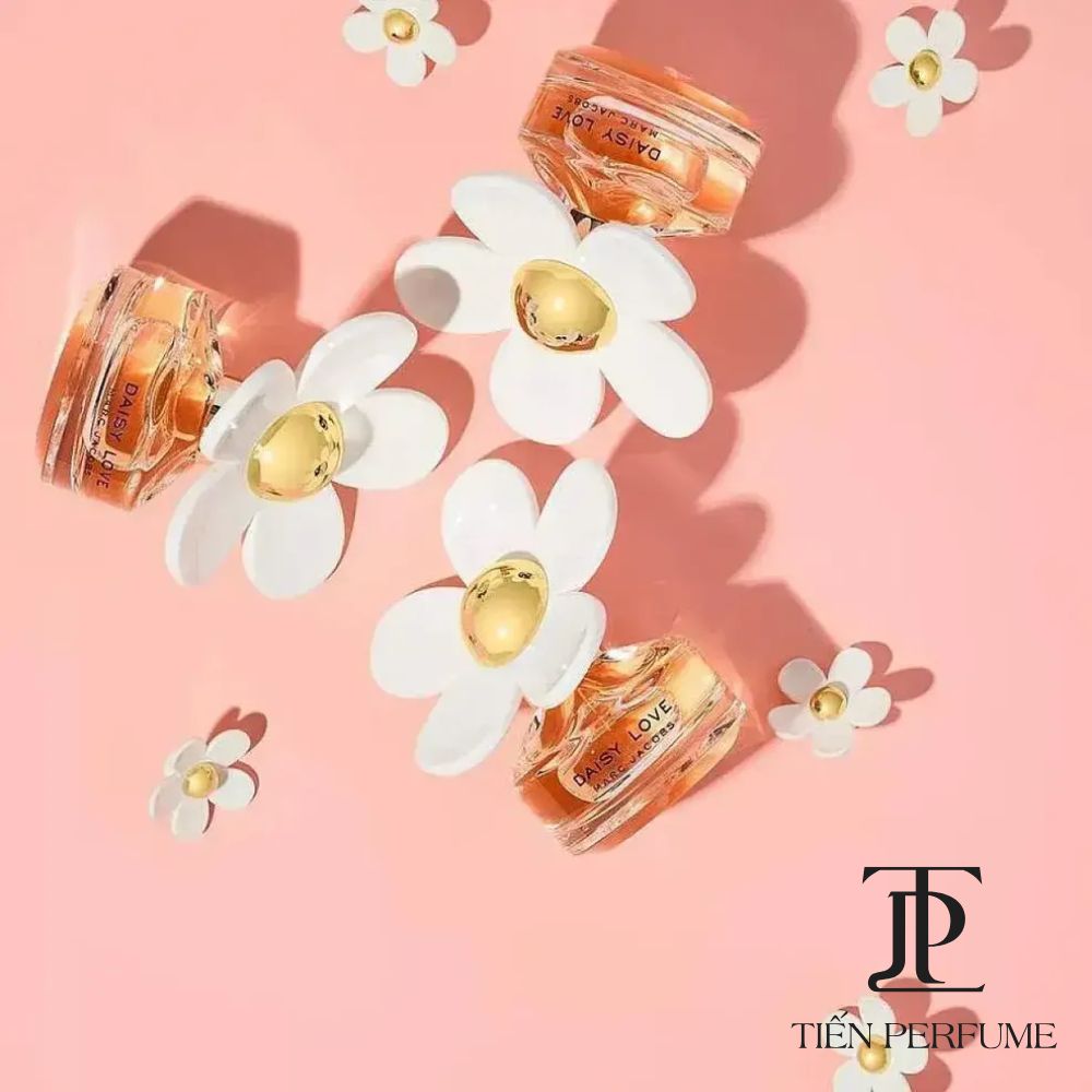 Marc Jacobs Daisy Love EDT 100ml 24 Nước hoa Marc Jacob Daisy Love EDT authentic _ Tiến Perfume