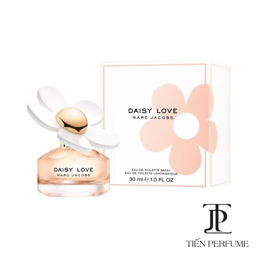 Marc Jacobs Daisy Love EDT 100ml 23 Nước hoa Marc Jacobs Perfect Elixir 30ml _ Tiến Perfume