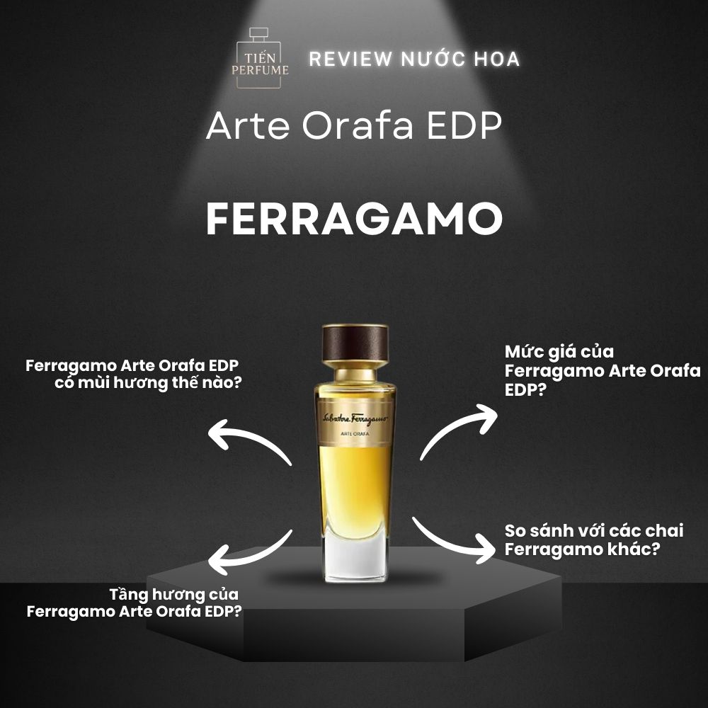 Review nước hoa Ferragamo Arte Orafa EDP 1 Review nước hoa Ferragamo Arte Orafa EDP _ Tiến Perfume