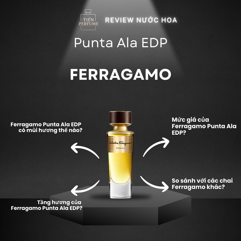 Review nước hoa Ferragamo Punta Ala EDP _ Tiến Perfume
