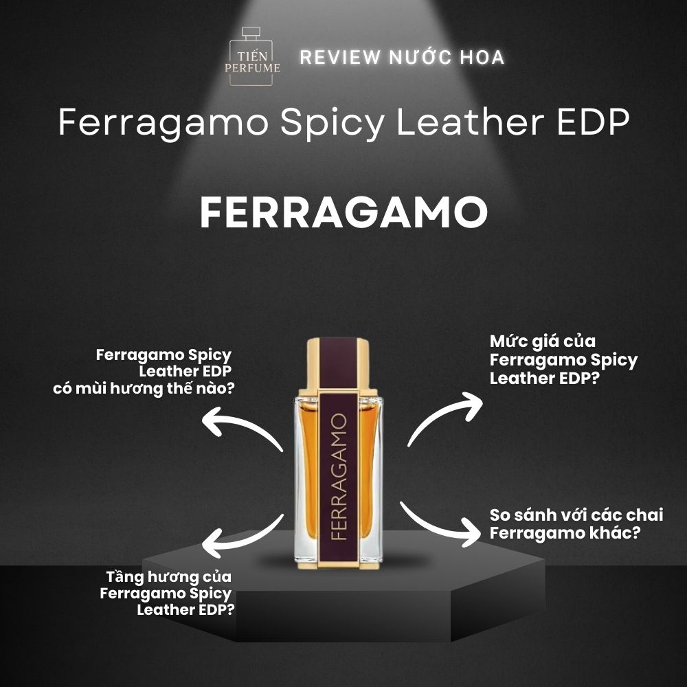 Review nước hoa Ferragamo Spicy Leather EDP 1 Review nước hoa Ferragamo Spicy Leather EDP _ Tiến Perfume