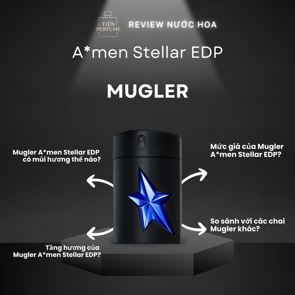 Review nước hoa Mugler A_men Stellar EDP 1 Review nước hoa Mugler A_men Stellar EDP _ Tiến Perfume
