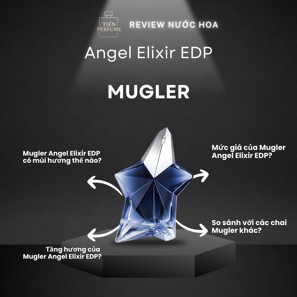Review nước hoa Mugler Angel Elixir EDP 1 Review nước hoa Mugler Angel Elixir EDP _ Tiến Perfume