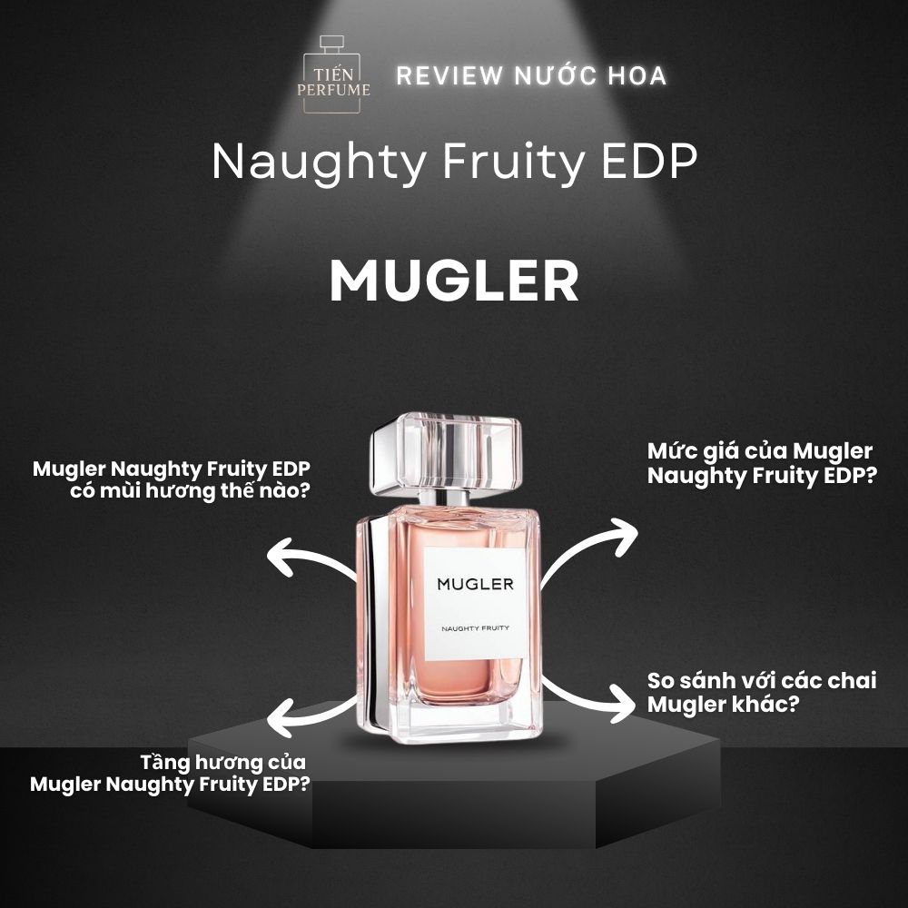 Review nước hoa Mugler Naughty Fruity EDP 1 Review nước hoa Mugler Naughty Fruity EDP _ Tiến Perfume