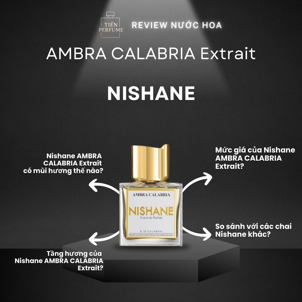 Review nước hoa Nishane AMBRA CALABRIA Extrait 1 Review nước hoa Nishane AMBRA CALABRIA Extrait _ Tiến Perfume