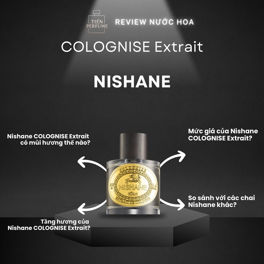 Review nước hoa Nishane COLOGNISE Extrait 1 Review nước hoa Nishane COLOGNISE Extrait _ Tiến Perfume
