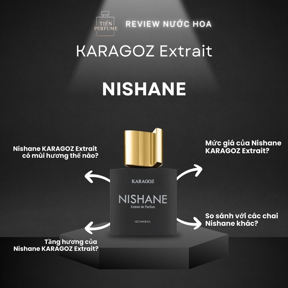 Review nước hoa Nishane KARAGOZ Extrait 1 Review nước hoa Nishane KARAGOZ Extrait _ Tiến Perfume