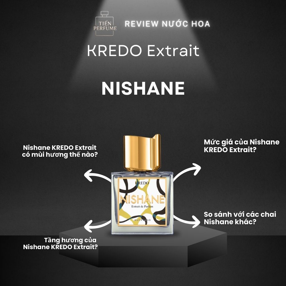 Review nước hoa Nishane KREDO Extrait 1 Review nước hoa Nishane KREDO Extrait _ Tiến Perfume