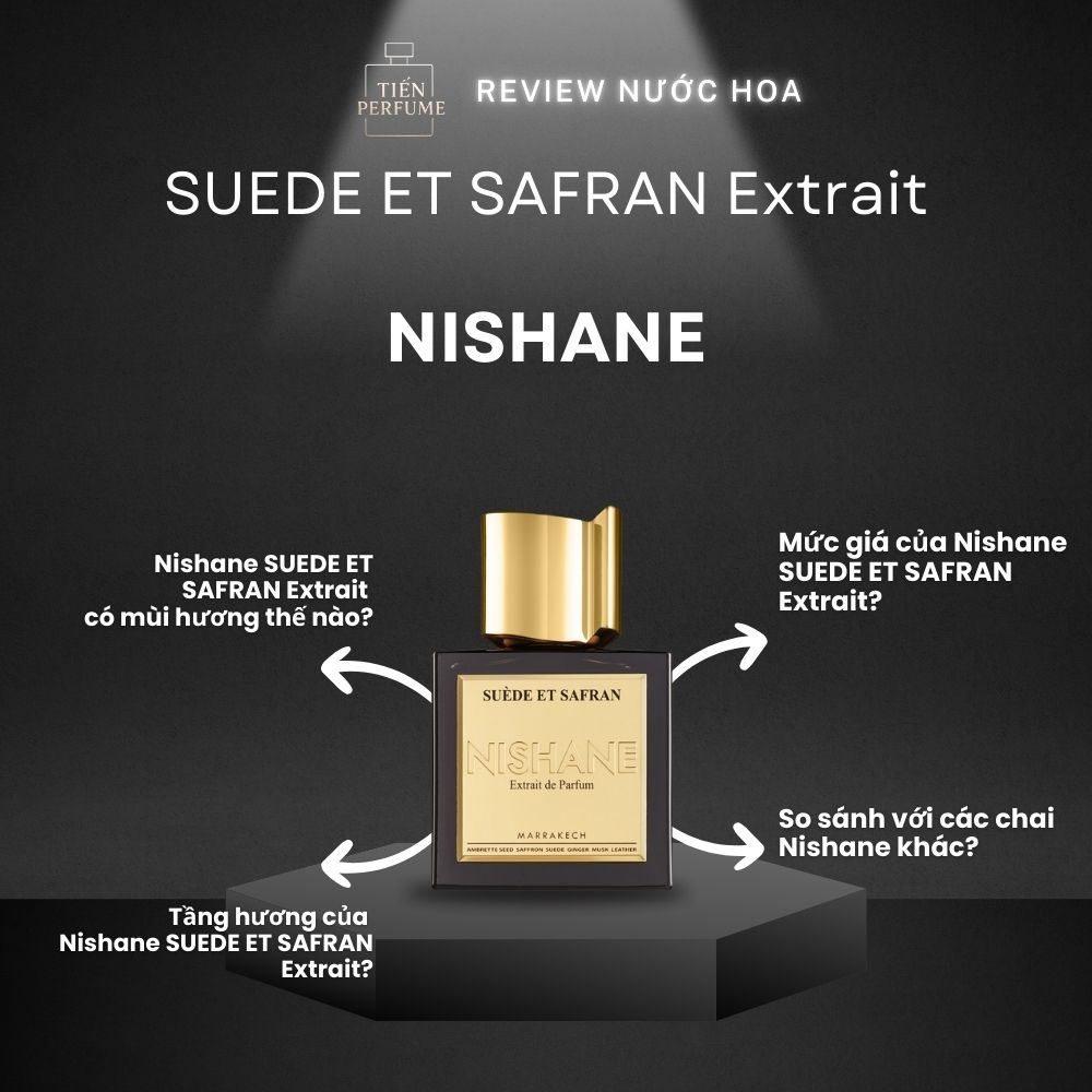Review nước hoa Nishane SUEDE ET SAFRAN Extrait 1 Review nước hoa Nishane SUEDE ET SAFRAN Extrait _ Tiến Perfume