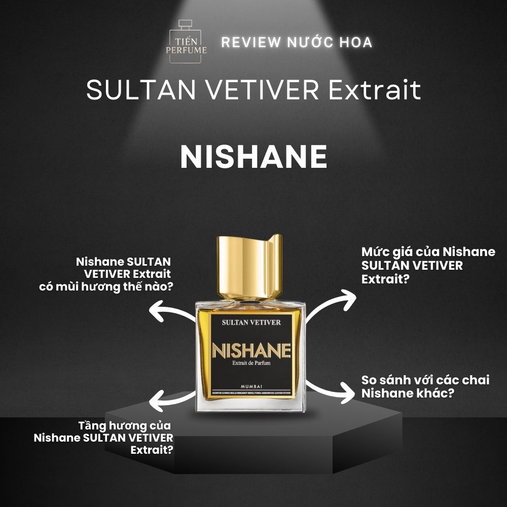Review nước hoa Nishane SULTAN VETIVER Extrait 1 Review nước hoa Nishane SULTAN VETIVER Extrait _ Tiến Perfume